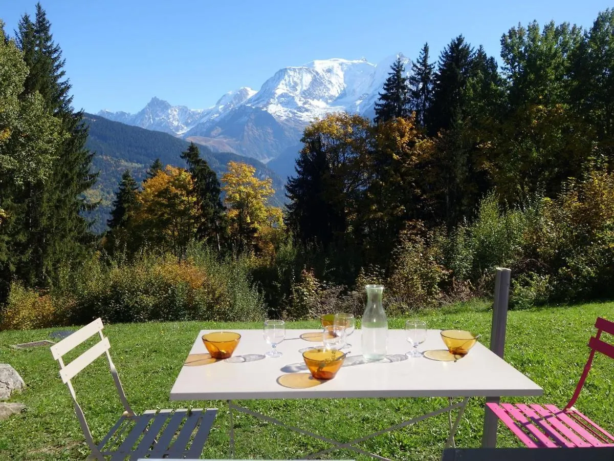 Studio Le Taguy By Interhome Saint-Gervais-les-Bains