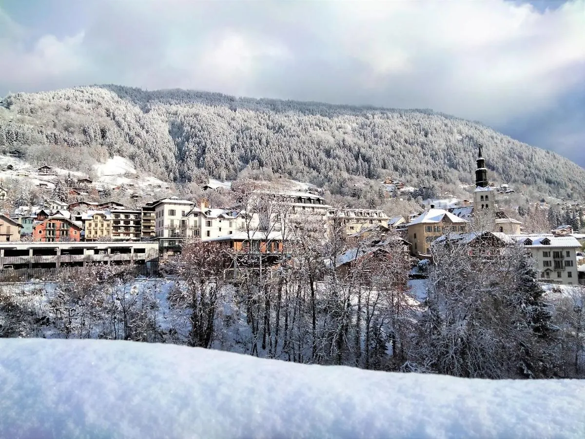 Apartament Studio Le Taguy By Interhome Saint-Gervais-les-Bains